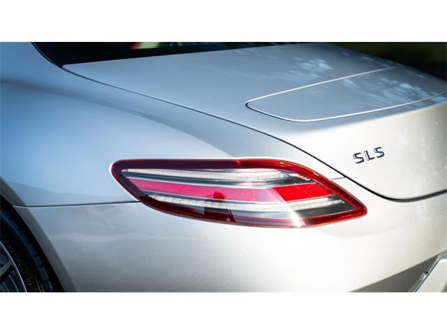 2011 Mercedes-Benz SLS AMG (CC-2092691) for sale in Carmel, California
