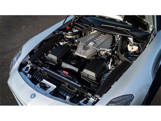 2011 Mercedes-Benz SLS AMG (CC-2092691) for sale in Carmel, California