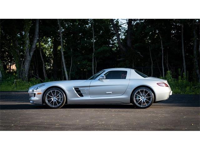 2011 Mercedes-Benz SLS AMG (CC-2092691) for sale in Carmel, California