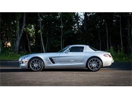 2011 Mercedes-Benz SLS AMG (CC-2092691) for sale in Carmel, California