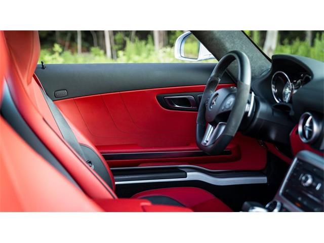 2011 Mercedes-Benz SLS AMG (CC-2092691) for sale in Carmel, California
