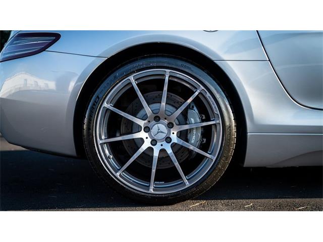 2011 Mercedes-Benz SLS AMG (CC-2092691) for sale in Carmel, California