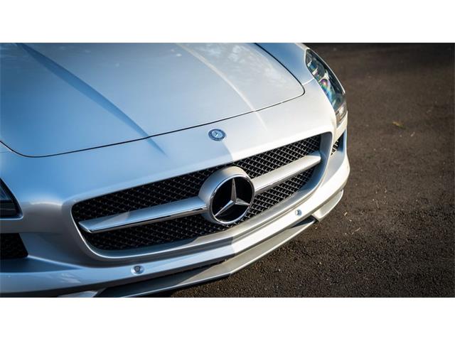 2011 Mercedes-Benz SLS AMG (CC-2092691) for sale in Carmel, California