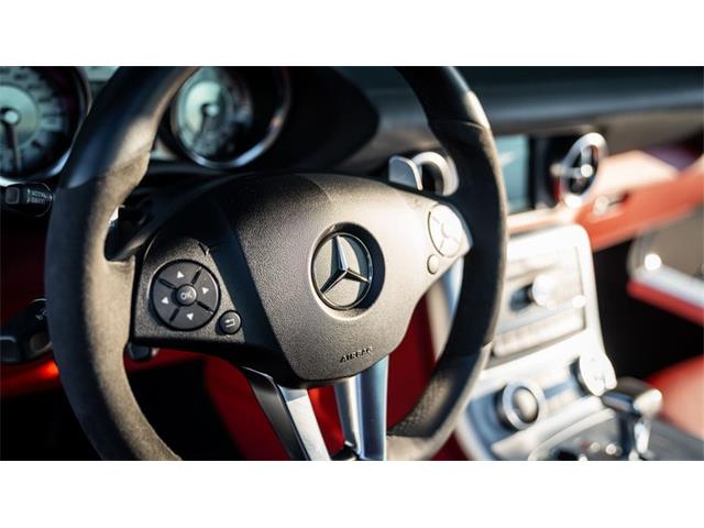 2011 Mercedes-Benz SLS AMG (CC-2092691) for sale in Carmel, California