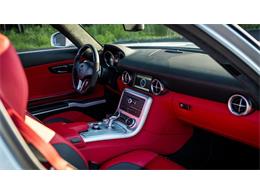 2011 Mercedes-Benz SLS AMG (CC-2092691) for sale in Carmel, California