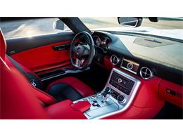 2011 Mercedes-Benz SLS AMG (CC-2092691) for sale in Carmel, California