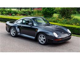 1988 Porsche 959 (CC-2092692) for sale in Carmel, California