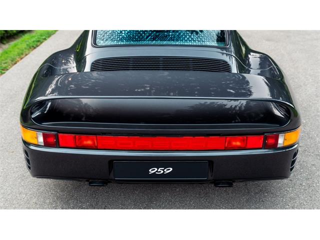 1988 Porsche 959 (CC-2092692) for sale in Carmel, California