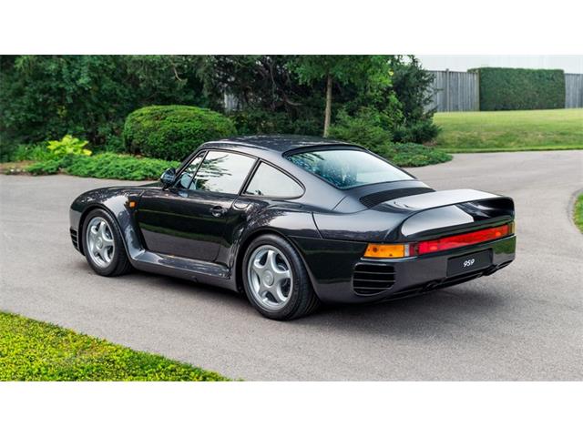 1988 Porsche 959 (CC-2092692) for sale in Carmel, California
