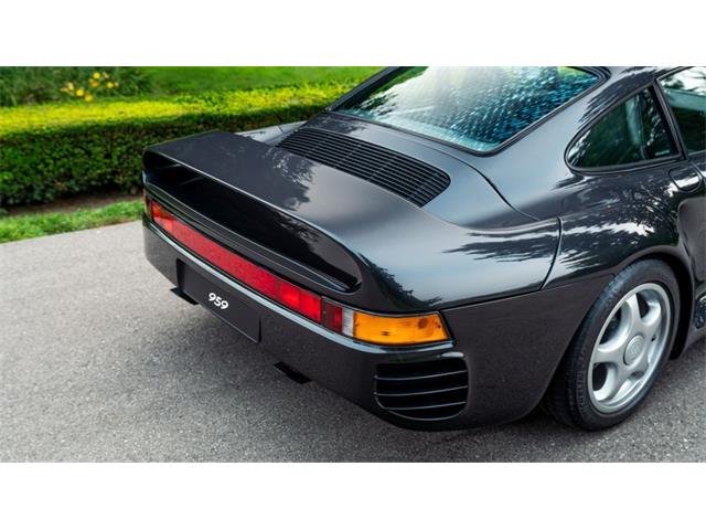 1988 Porsche 959 (CC-2092692) for sale in Carmel, California