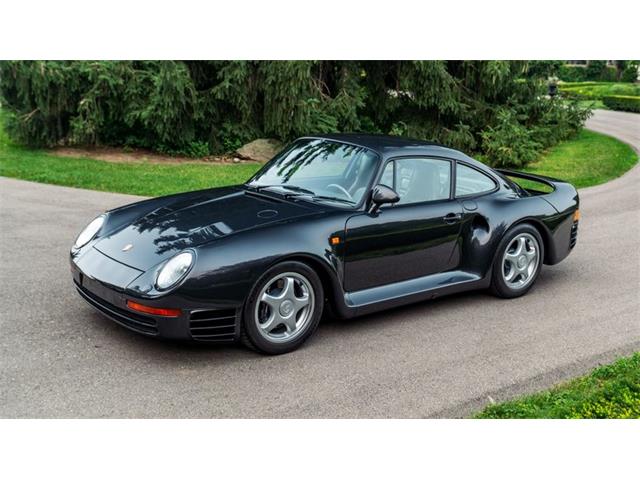 1988 Porsche 959 (CC-2092692) for sale in Carmel, California