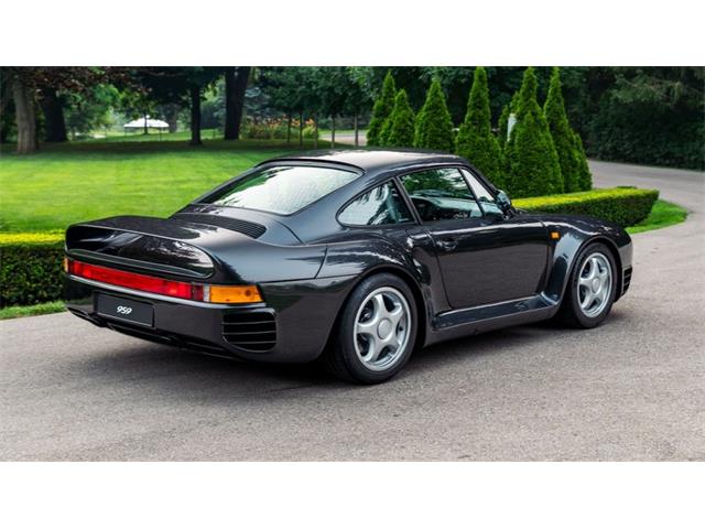 1988 Porsche 959 (CC-2092692) for sale in Carmel, California