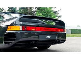 1988 Porsche 959 (CC-2092692) for sale in Carmel, California