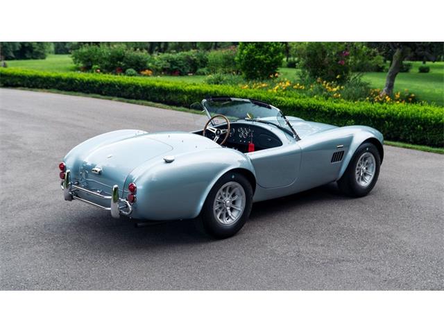 1966 Shelby 427 Cobra S/C Alloy Continuation (CC-2092693) for sale in Carmel, California