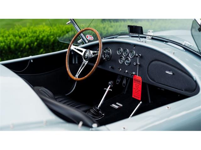 1966 Shelby 427 Cobra S/C Alloy Continuation (CC-2092693) for sale in Carmel, California