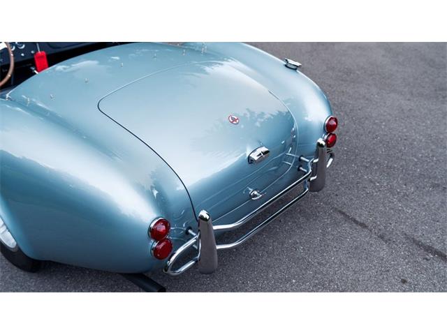 1966 Shelby 427 Cobra S/C Alloy Continuation (CC-2092693) for sale in Carmel, California