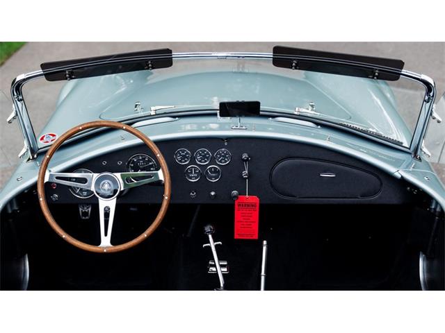 1966 Shelby 427 Cobra S/C Alloy Continuation (CC-2092693) for sale in Carmel, California