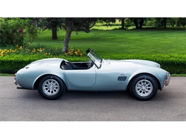 1966 Shelby 427 Cobra S/C Alloy Continuation (CC-2092693) for sale in Carmel, California