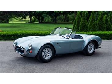 1966 Shelby 427 Cobra S/C Alloy Continuation (CC-2092693) for sale in Carmel, California
