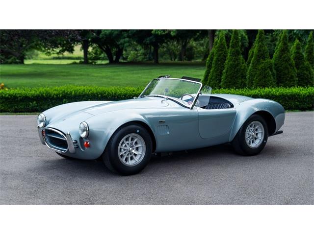 1966 Shelby 427 Cobra S/C Alloy Continuation (CC-2092693) for sale in Carmel, California