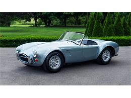 1966 Shelby 427 Cobra S/C Alloy Continuation (CC-2092693) for sale in Carmel, California
