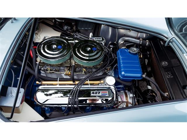 1966 Shelby 427 Cobra S/C Alloy Continuation (CC-2092693) for sale in Carmel, California