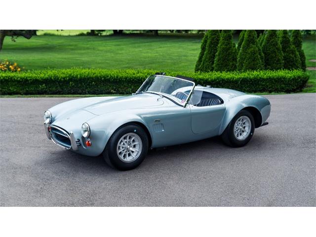 1966 Shelby 427 Cobra S/C Alloy Continuation (CC-2092693) for sale in Carmel, California