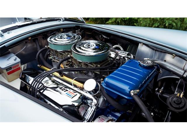 1966 Shelby 427 Cobra S/C Alloy Continuation (CC-2092693) for sale in Carmel, California
