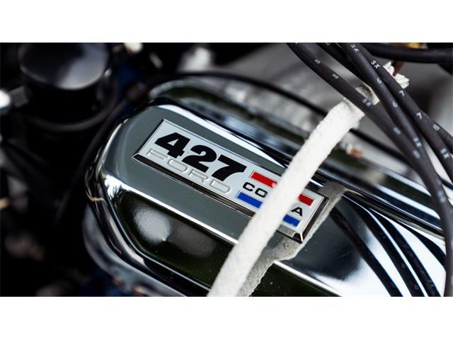 1966 Shelby 427 Cobra S/C Alloy Continuation (CC-2092693) for sale in Carmel, California