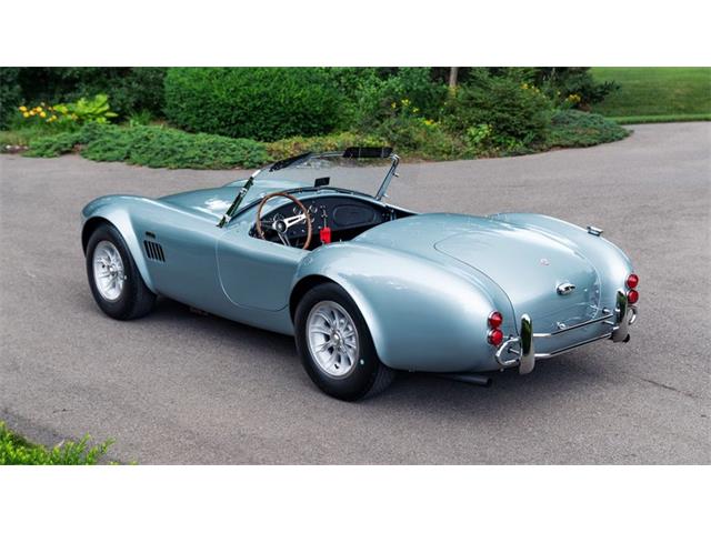 1966 Shelby 427 Cobra S/C Alloy Continuation (CC-2092693) for sale in Carmel, California