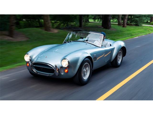 1966 Shelby 427 Cobra S/C Alloy Continuation (CC-2092693) for sale in Carmel, California
