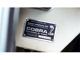 1966 Shelby 427 Cobra S/C Alloy Continuation (CC-2092693) for sale in Carmel, California