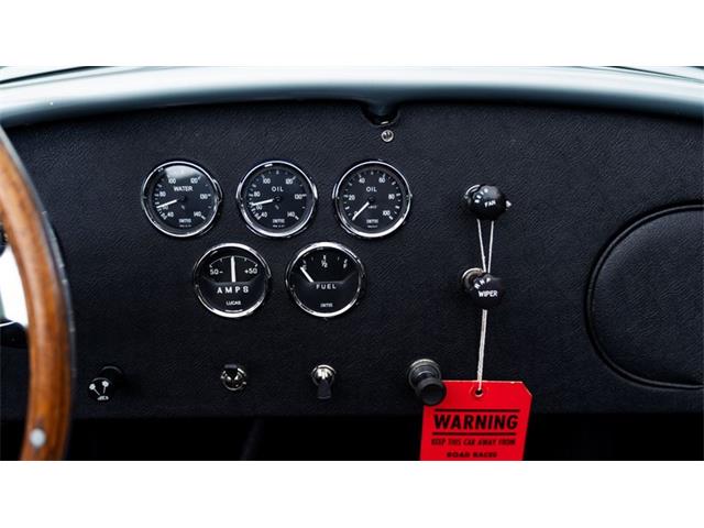 1966 Shelby 427 Cobra S/C Alloy Continuation (CC-2092693) for sale in Carmel, California