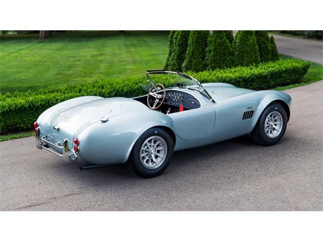 1966 Shelby 427 Cobra S/C Alloy Continuation (CC-2092693) for sale in Carmel, California