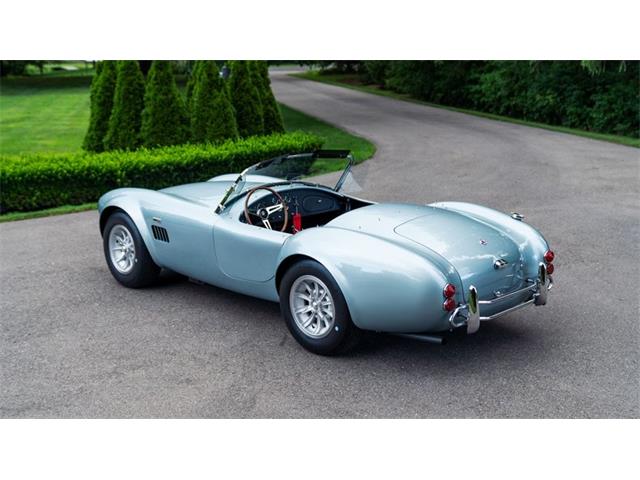 1966 Shelby 427 Cobra S/C Alloy Continuation (CC-2092693) for sale in Carmel, California