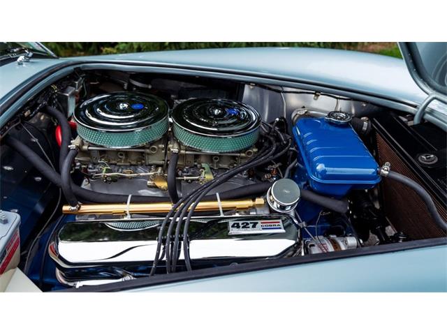 1966 Shelby 427 Cobra S/C Alloy Continuation (CC-2092693) for sale in Carmel, California