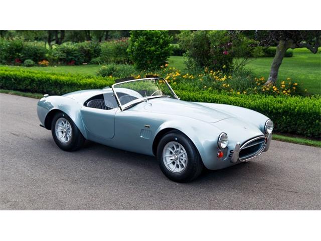 1966 Shelby 427 Cobra S/C Alloy Continuation (CC-2092693) for sale in Carmel, California