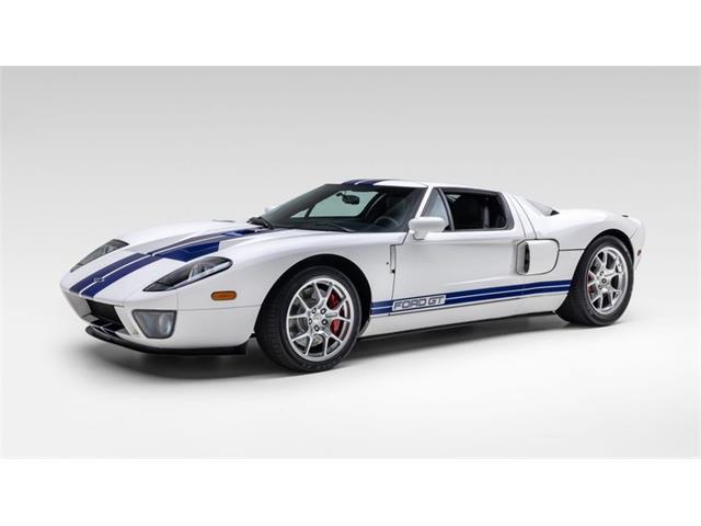 2005 Ford GT (CC-2092694) for sale in Carmel, California
