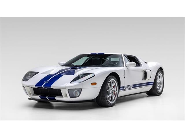 2005 Ford GT (CC-2092694) for sale in Carmel, California