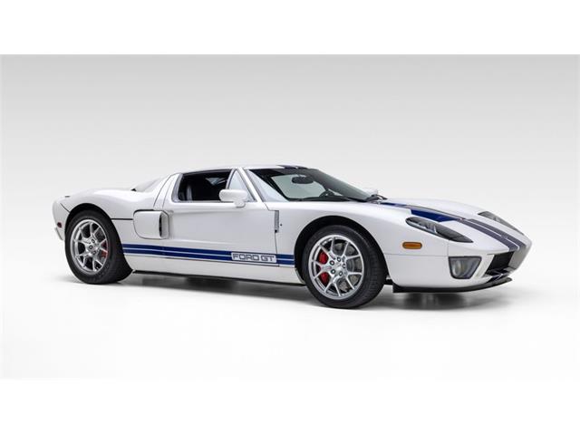 2005 Ford GT (CC-2092694) for sale in Carmel, California