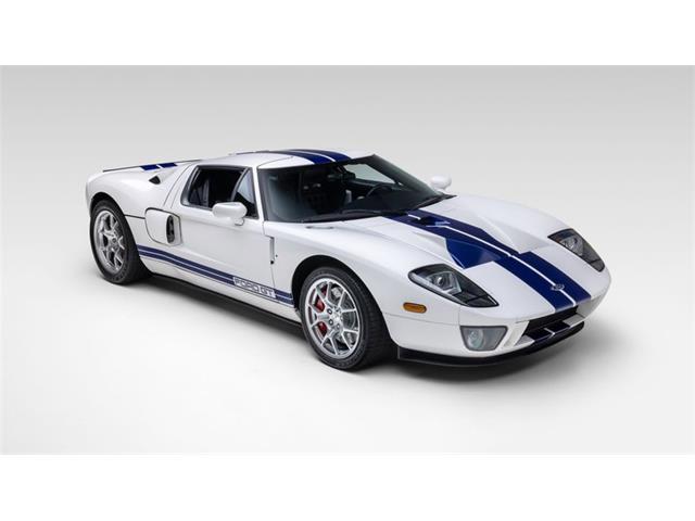 2005 Ford GT (CC-2092694) for sale in Carmel, California
