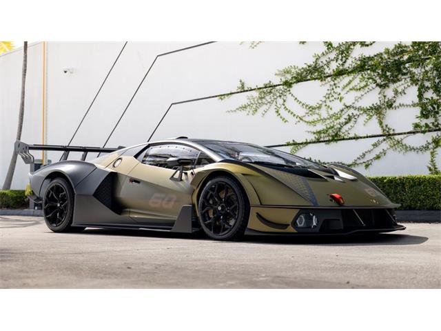 2021 Lamborghini Essenza SCV12 (CC-2092695) for sale in Carmel, California