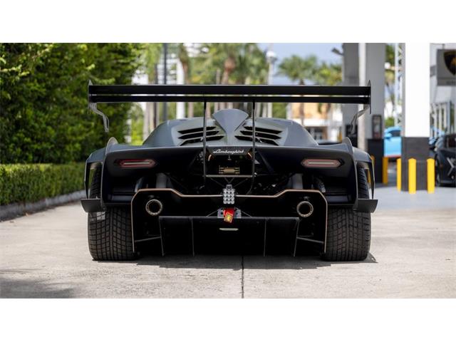 2021 Lamborghini Essenza SCV12 (CC-2092695) for sale in Carmel, California