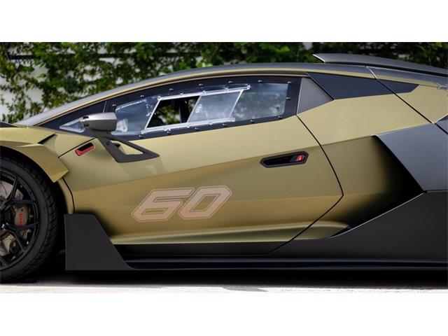 2021 Lamborghini Essenza SCV12 (CC-2092695) for sale in Carmel, California
