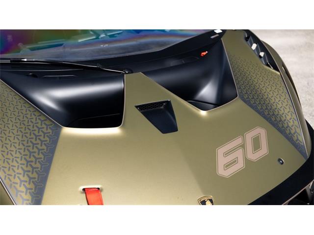 2021 Lamborghini Essenza SCV12 (CC-2092695) for sale in Carmel, California