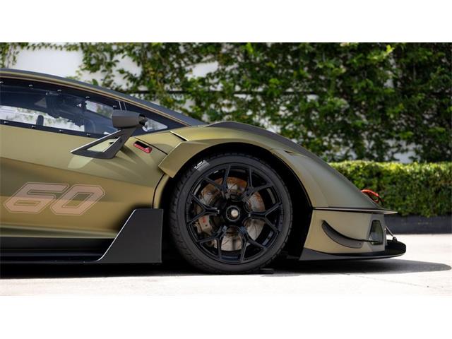 2021 Lamborghini Essenza SCV12 (CC-2092695) for sale in Carmel, California