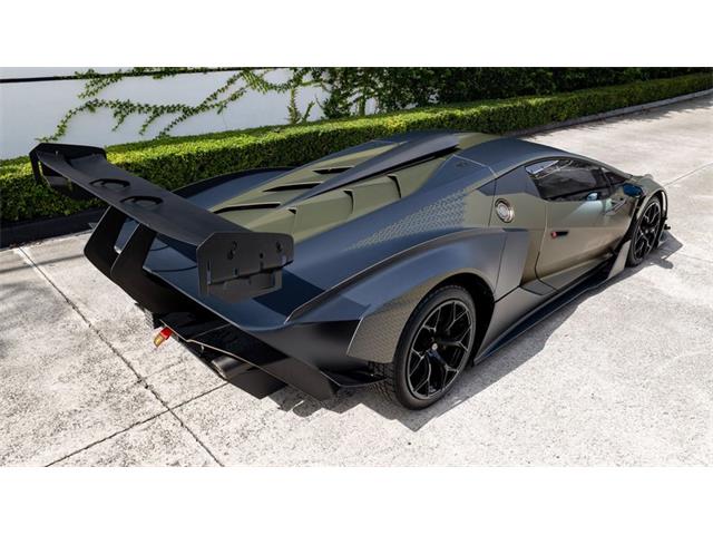 2021 Lamborghini Essenza SCV12 (CC-2092695) for sale in Carmel, California