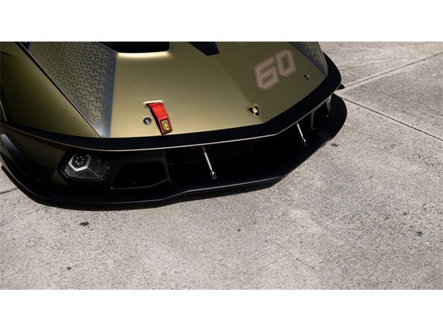 2021 Lamborghini Essenza SCV12 (CC-2092695) for sale in Carmel, California