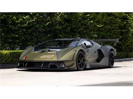 2021 Lamborghini Essenza SCV12 (CC-2092695) for sale in Carmel, California