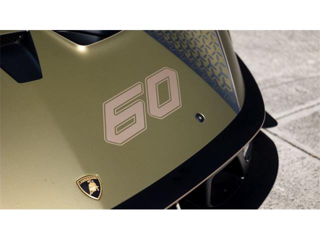 2021 Lamborghini Essenza SCV12 (CC-2092695) for sale in Carmel, California